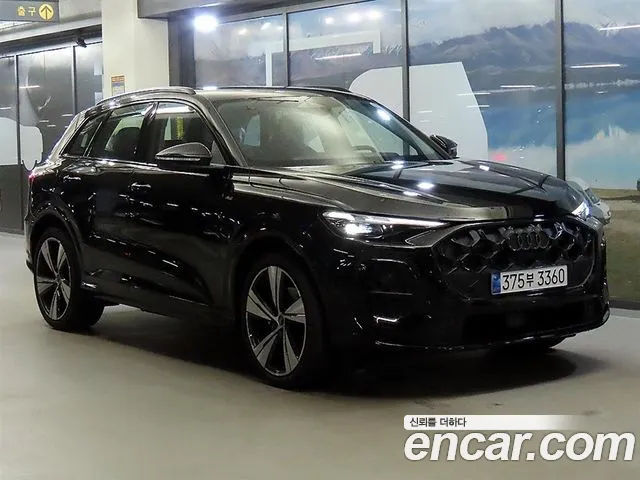 Фотография автомобиля — Audi Q5 80A