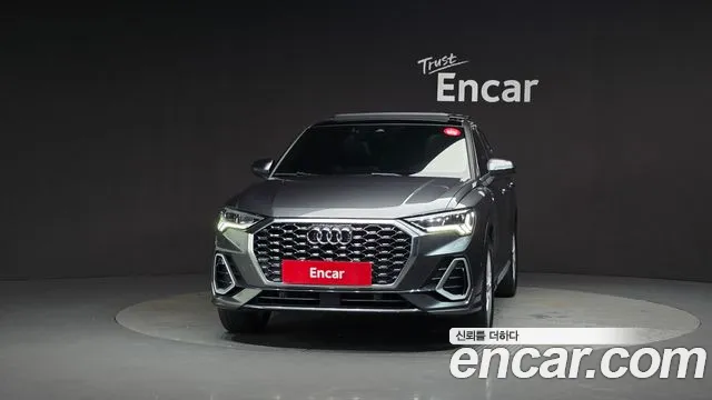 Audi Q3 35 TDI Premium Sportback — Фото автомобиля 3