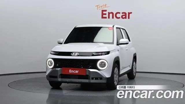 Hyundai Casper — Фото автомобиля 3