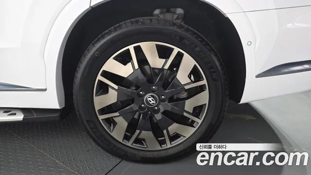 Hyundai Palisade The New — Фото автомобиля 6