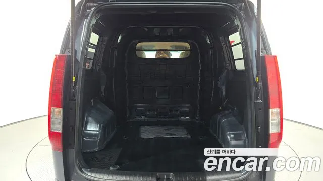 Hyundai Staria Staria Карго 5 мест — Фото автомобиля 20