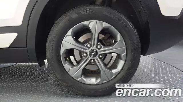 Kia Seltos Seltos (New) — Фото автомобиля 21