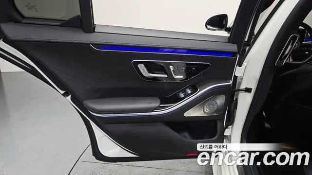 Mercedes-Benz S-Class S-класс W223 — Фото автомобиля 21