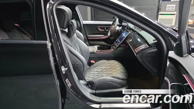 Mercedes-Benz S-Class — Фото автомобиля 10