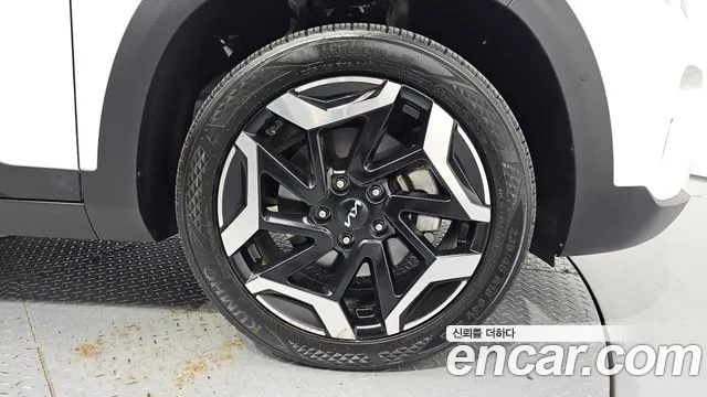 Kia Seltos New — Фото автомобиля 6