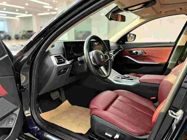 BMW 3 Series — Фото автомобиля 4