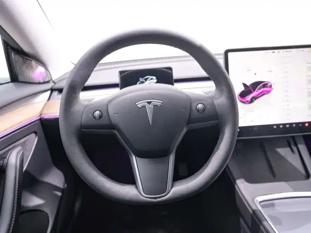 Tesla Model 3 — Фото автомобиля 17