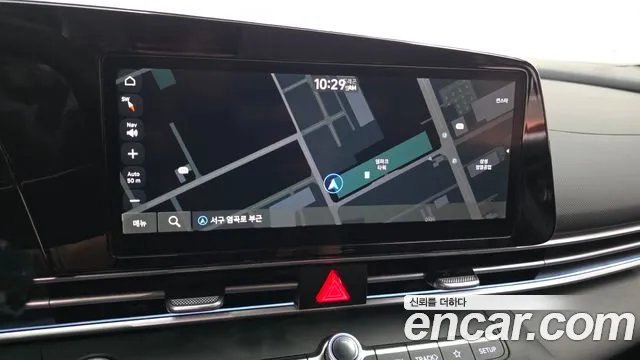 Hyundai Avante CN7 — Фото автомобиля 14