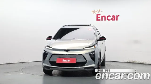 Chevrolet Bolt EUV — Фото автомобиля 3