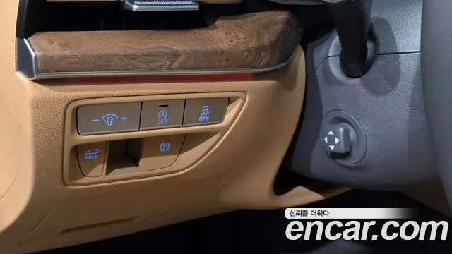 Genesis G80 RG3 — Фото автомобиля 15