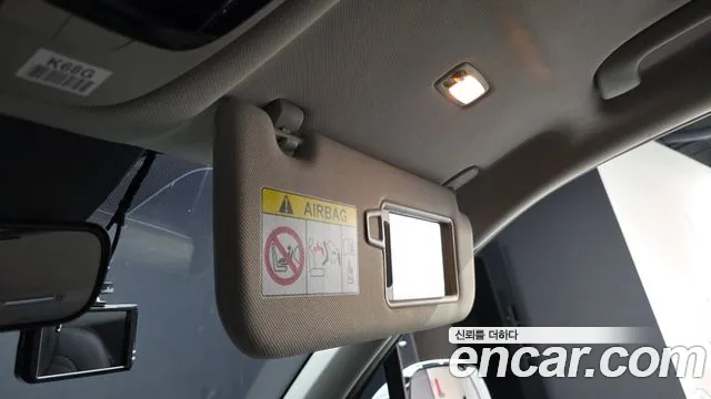 Kia Sorento Sorento 4-е поколение Бензин 2.5T 2WD — Фото автомобиля 28