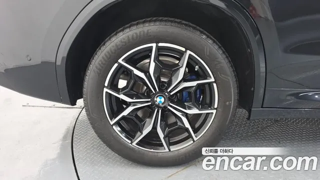 BMW X3 xDrive 20i M Sport — Фото автомобиля 4