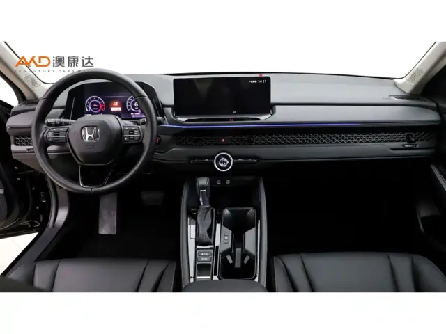 Honda Accord — Фото автомобиля 5