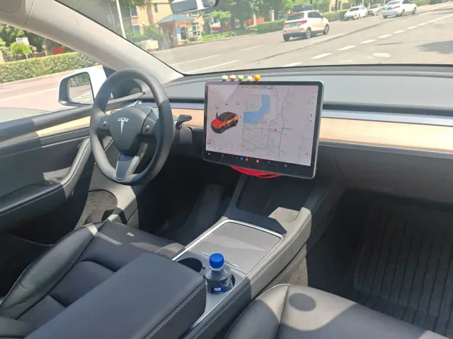 Tesla Model Y — Фото автомобиля 3