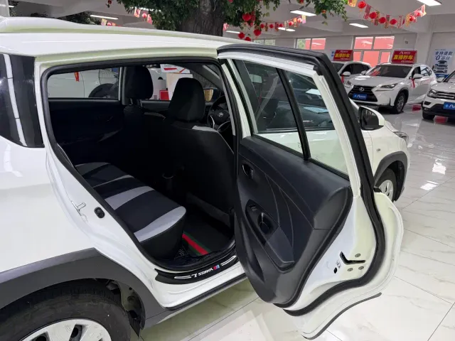 Toyota YARiS L Zhi Xuan — Фото автомобиля 21