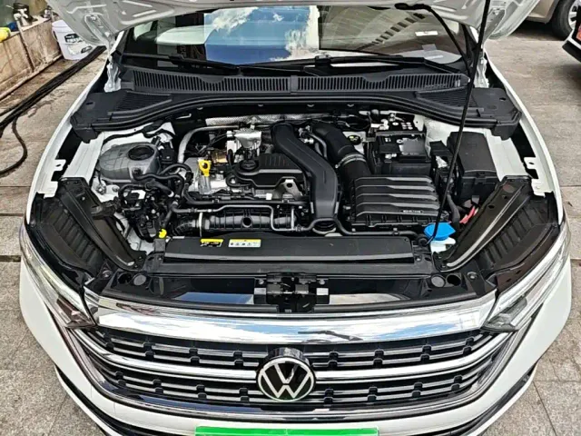 Volkswagen Sagitar — Фото автомобиля 18
