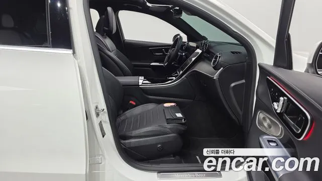 Mercedes-Benz GLC-Class — Фото автомобиля 6