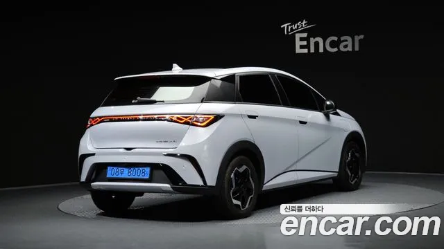 BYD Dolphin — Фото автомобиля 2