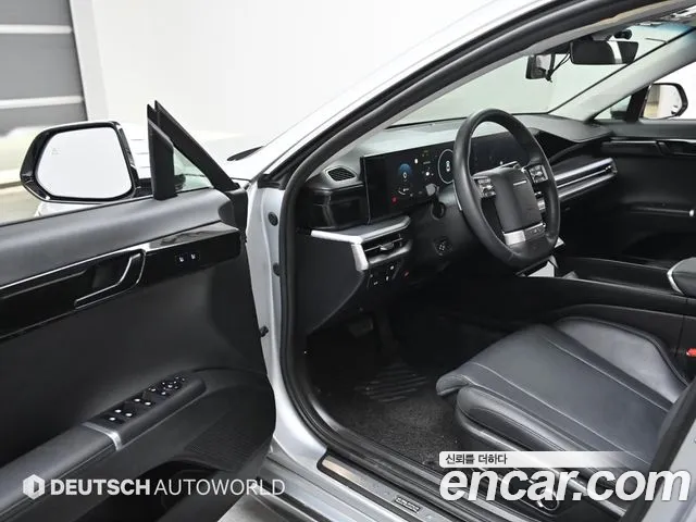 Hyundai Grandeur GN7 — Фото автомобиля 11