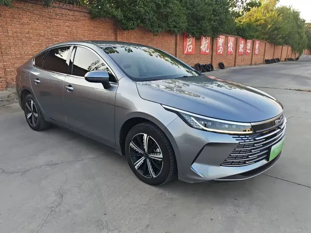 BYD Destroyer 05 — Фото автомобиля 6