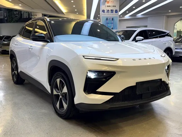 Chery Comfort Home — Фото автомобиля 3