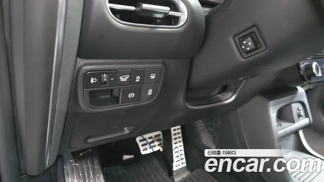 Hyundai Palisade Palisade (LX3) Бензин 2.5T 4WD 9 мест — Фото автомобиля 27