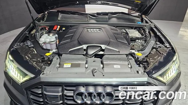 Audi Q7 55 TFSI quattro Premium — Фото автомобиля 6