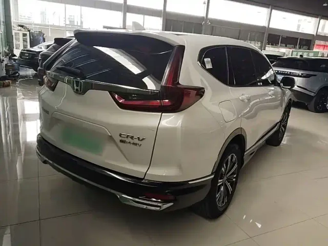 Honda CR-V — Фото автомобиля 6