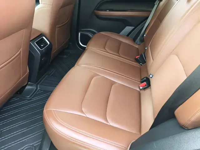 Geely Vision X6 — Фото автомобиля 16