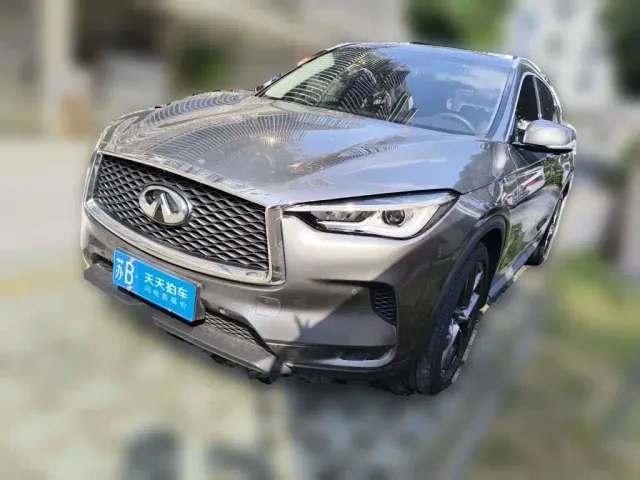 Фотография автомобиля — Infiniti QX50