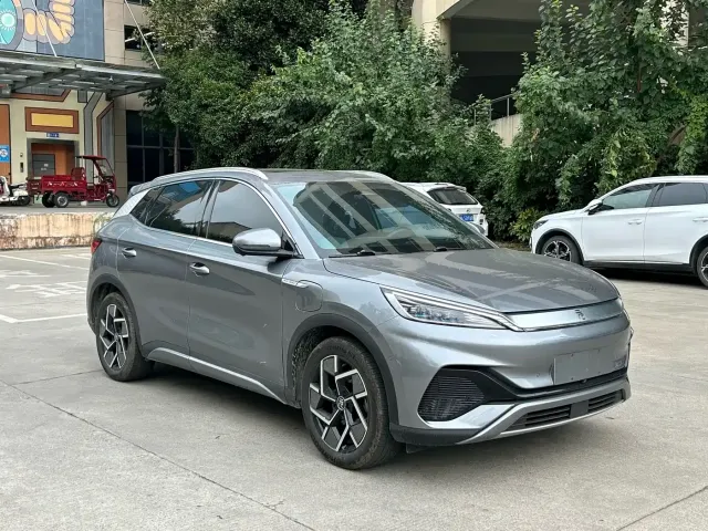 BYD Yuan PLUS — Фото автомобиля 3