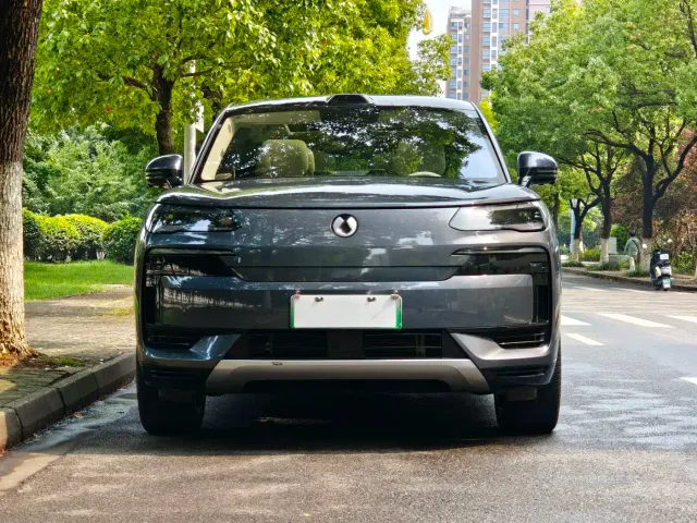 Denza N9 — Фото автомобиля 2