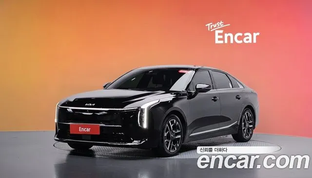 Фотография автомобиля — Kia K8 (New) Hybrid