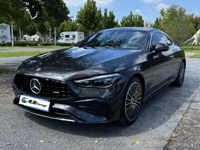 Фотография автомобиля — Mercedes-Benz CLE-Class