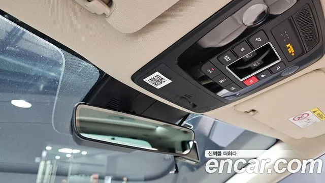 Kia Canival Carnival 4 поколение Бензин 7 мест Signature — Фото автомобиля 13