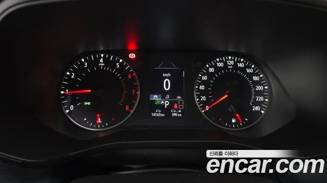Renault Korea XM3 — Фото автомобиля 8