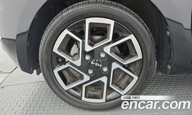 Kia Ray — Фото автомобиля 5