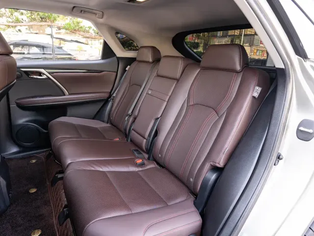 Lexus RX — Фото автомобиля 12