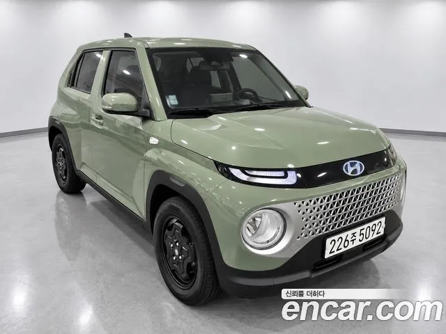 Hyundai Casper — Фото автомобиля 11