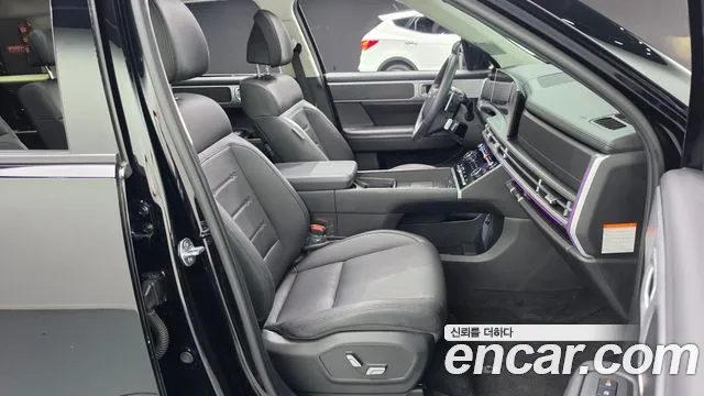 Hyundai Santa Fe MX5 — Фото автомобиля 16