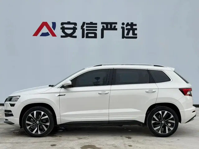 Skoda Karoq — Фото автомобиля 9