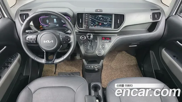 Kia RAY Новый Kia Ray Prestige — Фото автомобиля 7