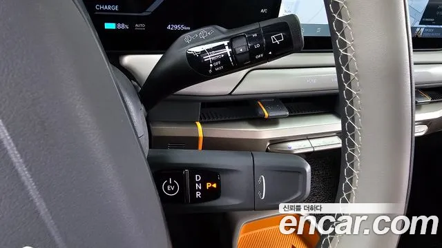 Kia EV3 — Фото автомобиля 12
