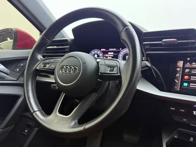Audi A3 — Фото автомобиля 13