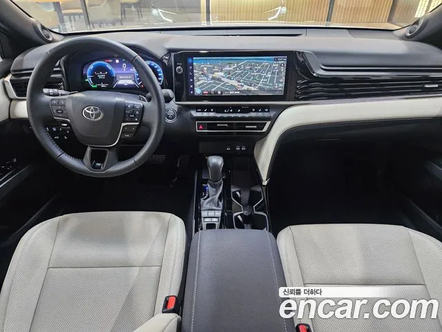 Toyota Camry XV80 — Фото автомобиля 15