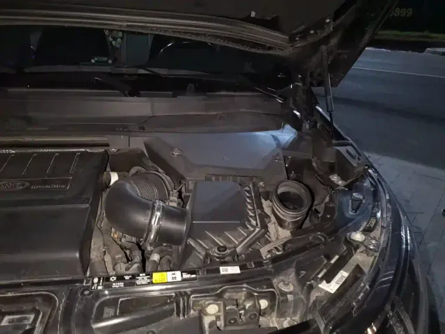 Land Rover Discovery Sport — Фото автомобиля 21