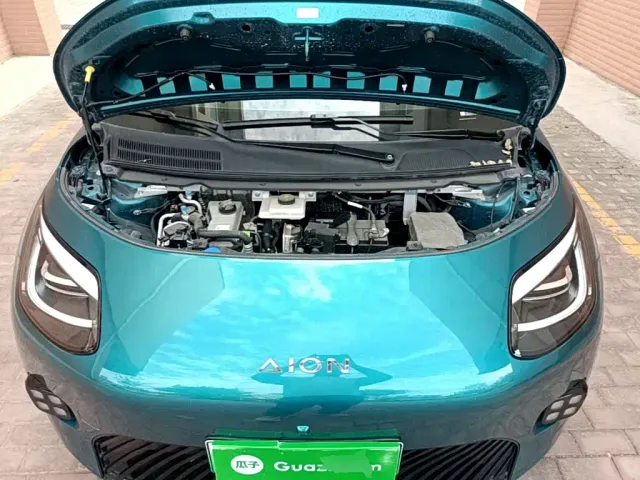 GAC Aion UT — Фото автомобиля 19