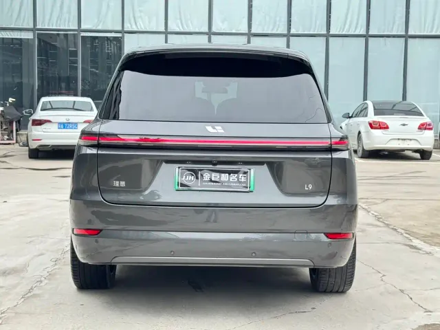 Li Auto L9 — Фото автомобиля 19