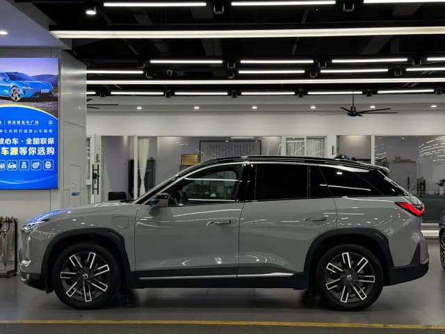 Nio ES6 — Фото автомобиля 7
