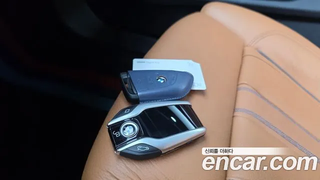 BMW 5 Series G30 — Фото автомобиля 27